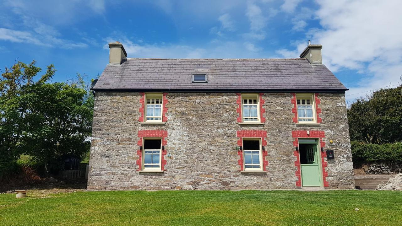 Traditional Irish Farmhouse Anascaul Екстериор снимка