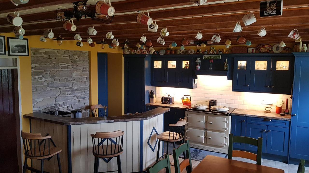 Traditional Irish Farmhouse Anascaul Екстериор снимка